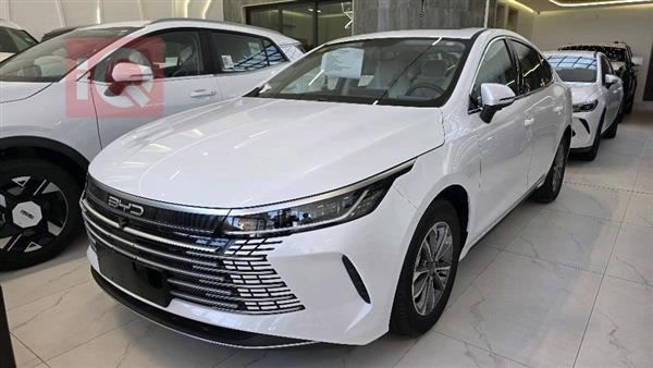 BYD Qin Plus 2025 for sale in Iraq - Baghdad